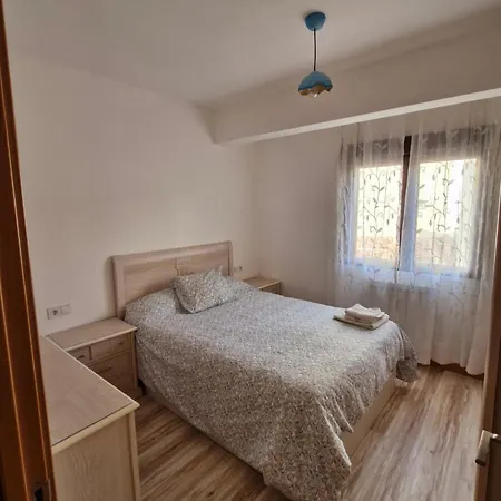 Apartamento El Peromato Zamora