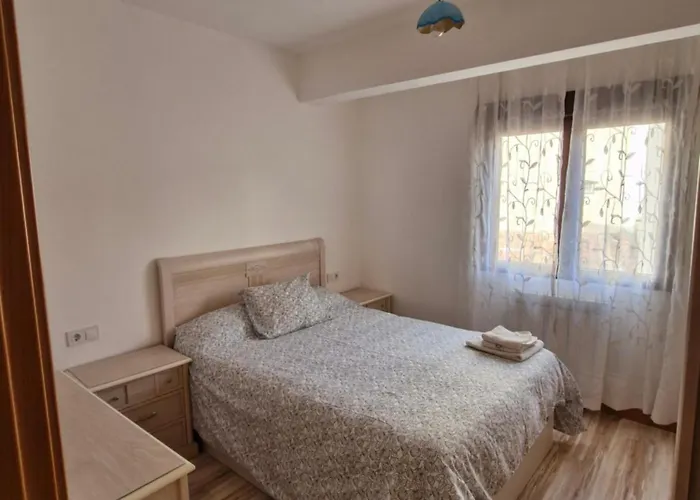 Apartment El Peromato Zamora