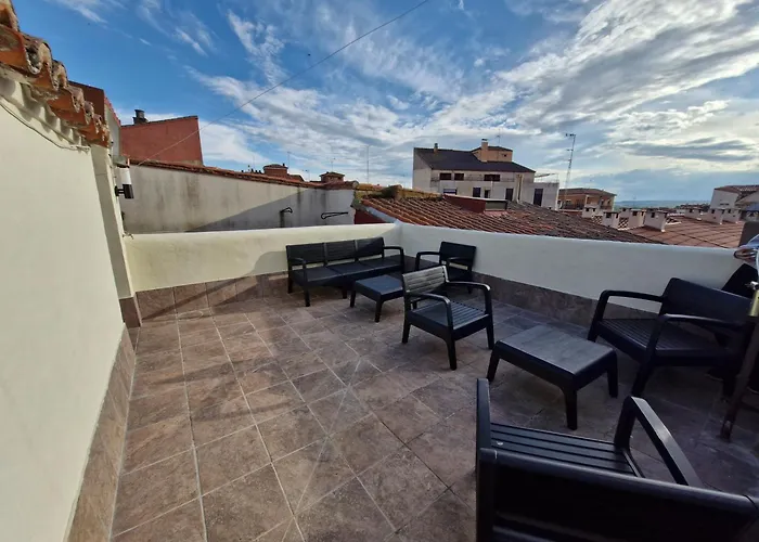 El Peromato Appartement