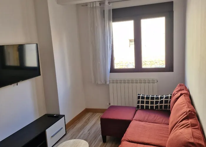 Apartment El Peromato Zamora