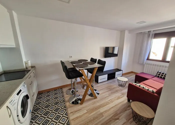 El Peromato Apartment Zamora